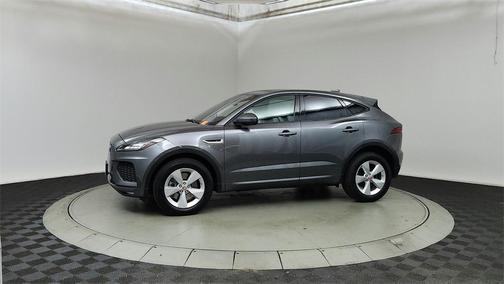 2018 Jaguar E-PACE R-Dynamic S