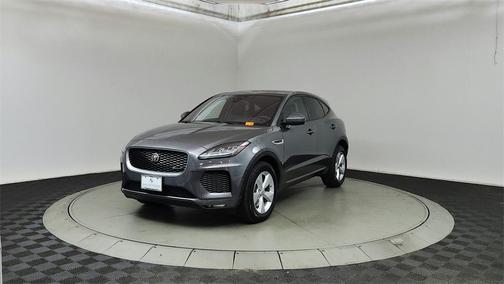 2018 Jaguar E-PACE R-Dynamic S