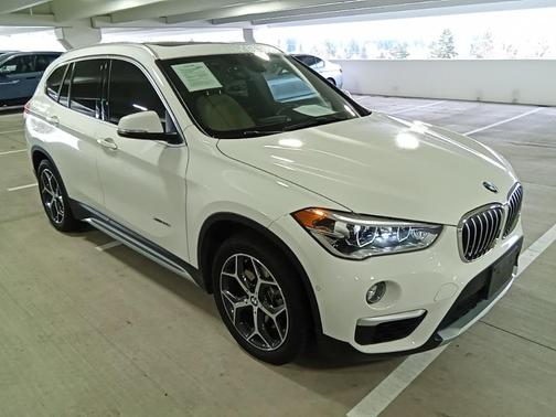 2017 BMW X1 xDrive 28i
