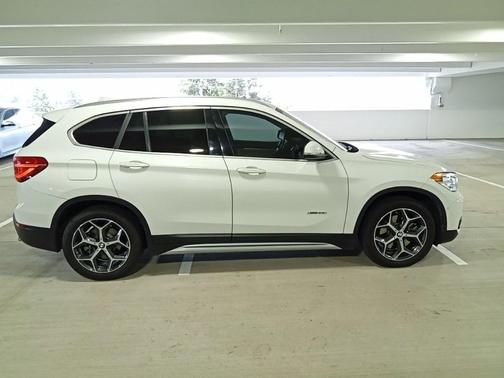 2017 BMW X1 xDrive 28i
