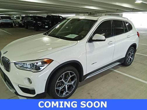 2017 BMW X1 xDrive 28i