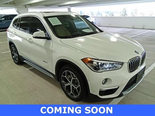 2017 BMW X1 xDrive 28i