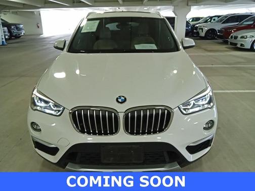 2017 BMW X1 xDrive 28i