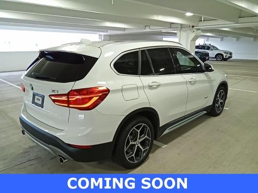 2017 BMW X1 xDrive 28i