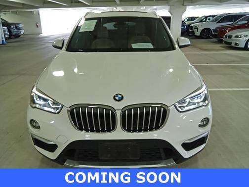 2017 BMW X1 xDrive 28i