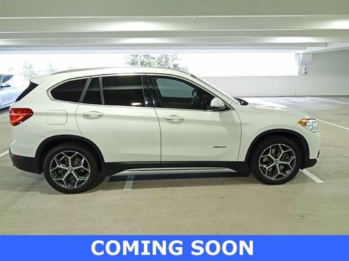 2017 BMW X1 xDrive 28i