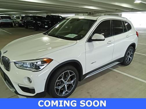 2017 BMW X1 xDrive 28i