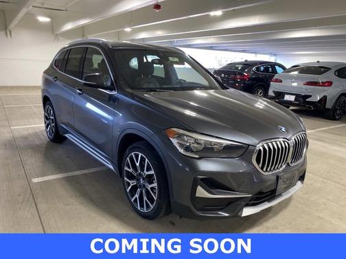 2021 BMW X1 xDrive28i