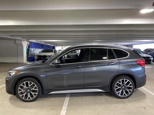 2021 BMW X1 xDrive28i