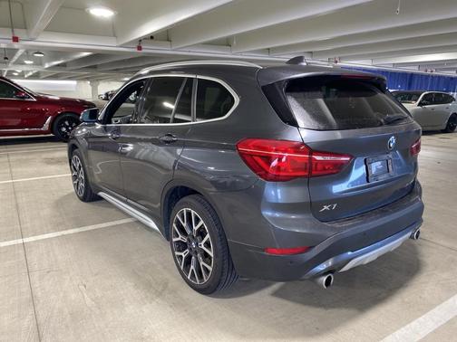 2021 BMW X1 xDrive28i