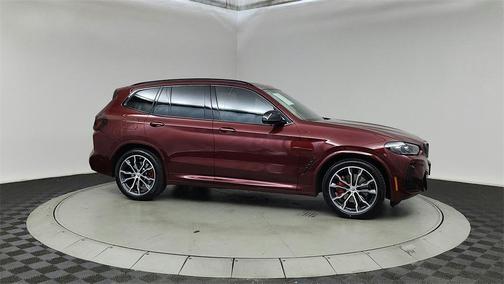 2022 BMW X3 M40i