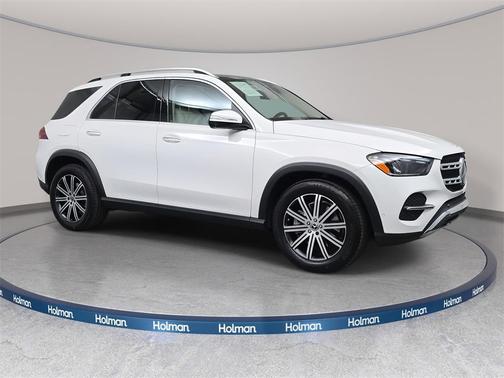 2025 Mercedes-Benz GLE 450e 4MATIC