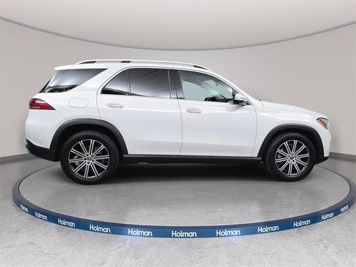 2025 Mercedes-Benz GLE 450e 4MATIC