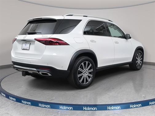 2025 Mercedes-Benz GLE 450e 4MATIC