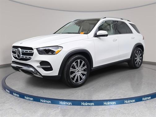 2025 Mercedes-Benz GLE 450e 4MATIC