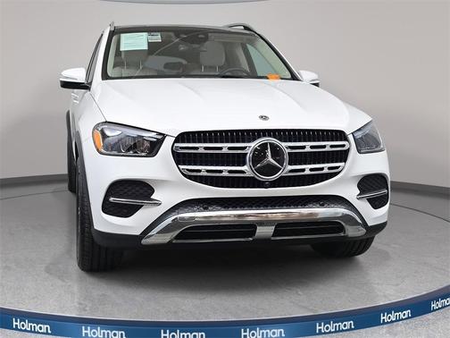 2025 Mercedes-Benz GLE 450e 4MATIC