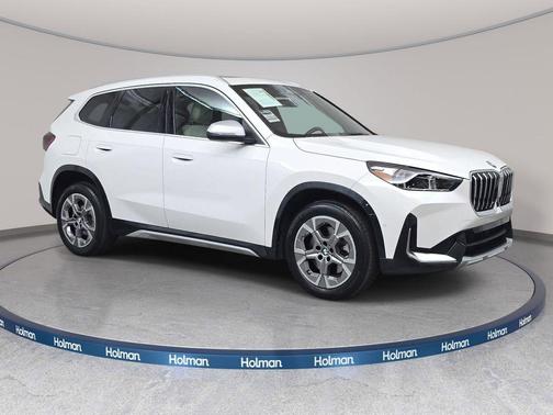 Alpine White 2023 BMW X1 xDrive28i
