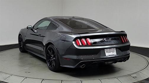 2017 Ford Mustang GT