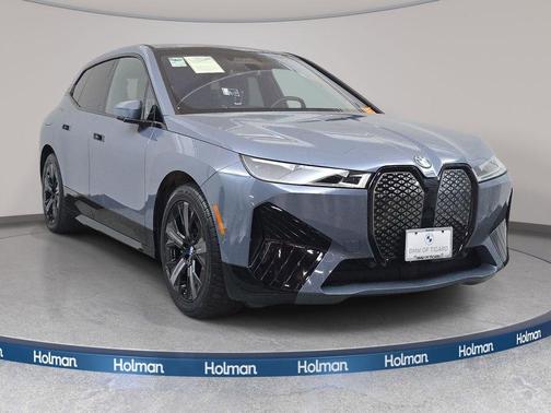 Storm Bay Metallic 2023 BMW iX xDrive50