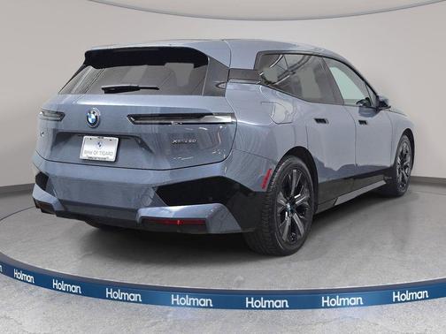 Storm Bay Metallic 2023 BMW iX xDrive50
