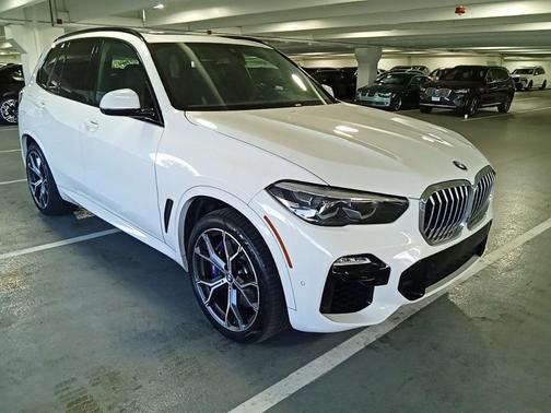 2020 BMW X5 xDrive40i