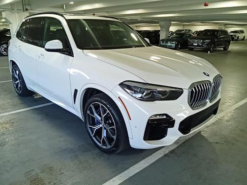 2020 BMW X5 xDrive40i
