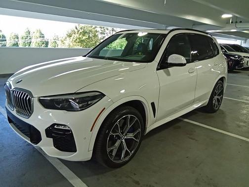 2020 BMW X5 xDrive40i