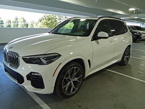 2020 BMW X5 xDrive40i