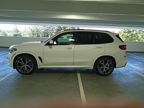 2020 BMW X5 xDrive40i