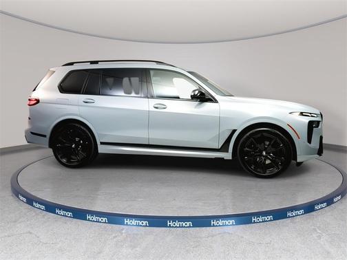 2026 BMW X7 M60i