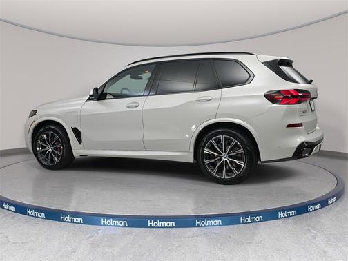 2026 BMW X5 PHEV xDrive50e