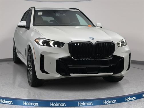 2026 BMW X5 PHEV xDrive50e