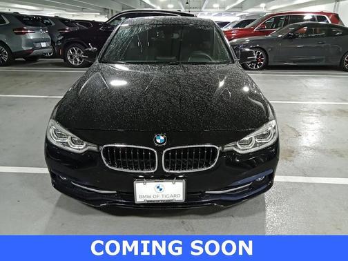 2018 BMW 330 i xDrive