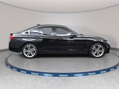 2018 BMW 330 i xDrive