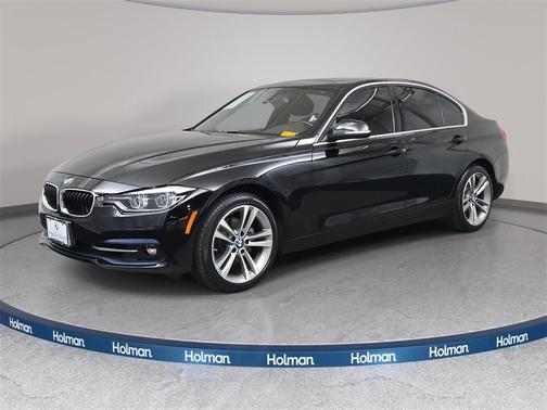 2018 BMW 330 i xDrive