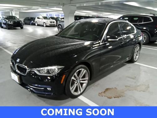 2018 BMW 330 i xDrive