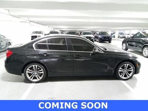 2018 BMW 330 i xDrive