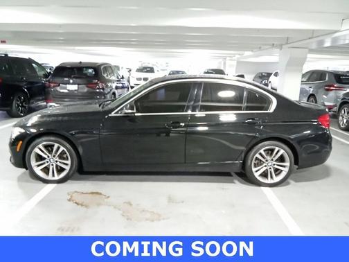 2018 BMW 330 i xDrive