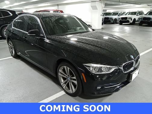 2018 BMW 330 i xDrive