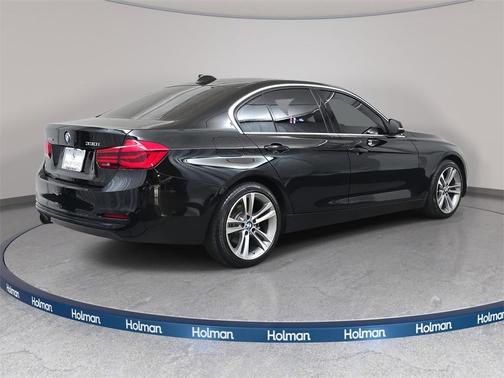 2018 BMW 330 i xDrive
