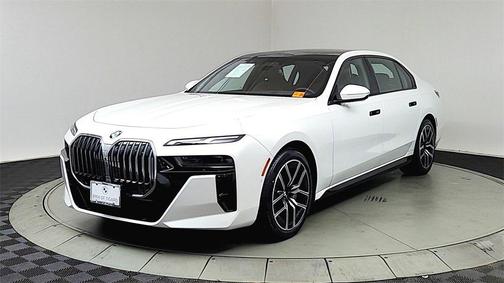 2023 BMW 760 760i xDrive