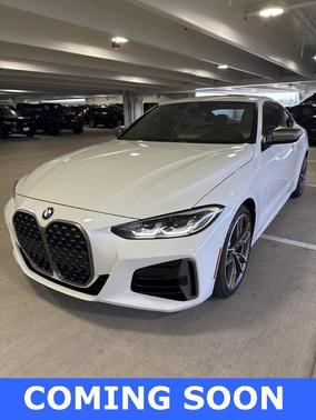 2021 BMW M440 i xDrive