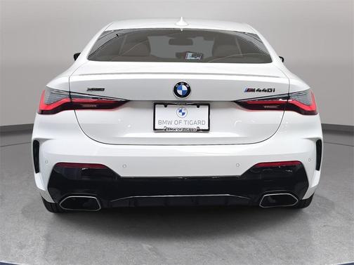 2021 BMW M440 i xDrive