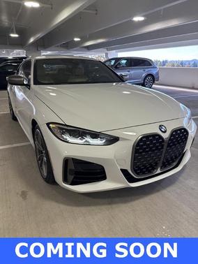 2021 BMW M440 i xDrive