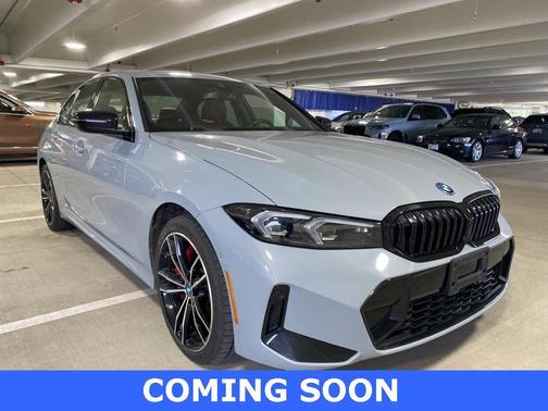 2024 BMW 330e xDrive