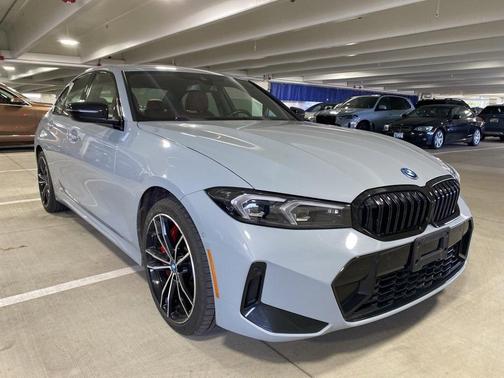 2024 BMW 330e xDrive