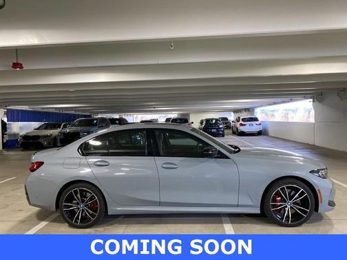 2024 BMW 330e xDrive