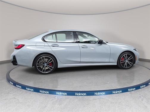 2024 BMW 330e xDrive