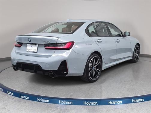 2024 BMW 330e xDrive