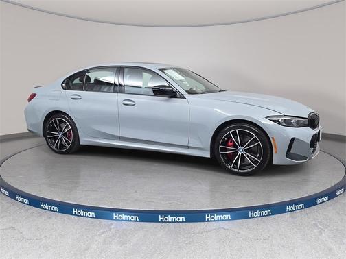 2024 BMW 330e xDrive